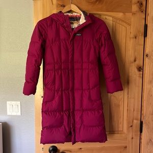 Patagonia Coat